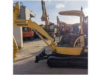 حفار زاحف KOMATSU PC30