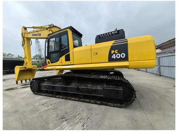 حفار زاحف KOMATSU PC400-8