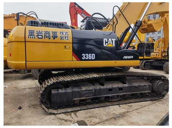 حفّار CATERPILLAR 336D