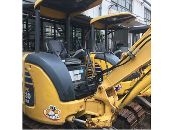 حفار زاحف KOMATSU PC30