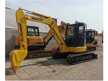 حفار زاحف KOMATSU PC200-8