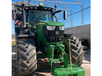 تأجير  John Deere 6215R John Deere 6215R: صورة 4