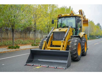 لودر ذو محراث خلفي/ باكهو JCB 3CX