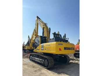 حفار زاحف KOMATSU PC400