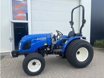 جرار NEW HOLLAND Boomer