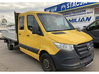 شاحنة توصيل مفتوحة MERCEDES-BENZ Sprinter 319