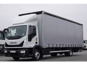 شاحنة ذات مبرد IVECO EuroCargo