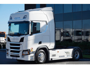 مقطورة السحب Scania R 500 / RETARDER / I-PARK COOL / 2019 ROK / ALUF: صورة 2