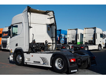 مقطورة السحب Scania R 500 / RETARDER / I-PARK COOL / 2019 ROK / ALUF: صورة 4