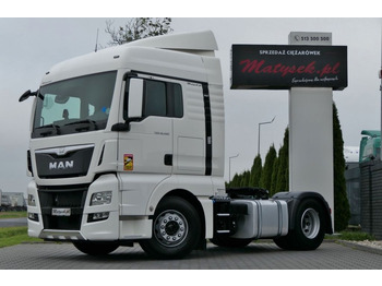 مقطورة السحب MAN TGX 18.480