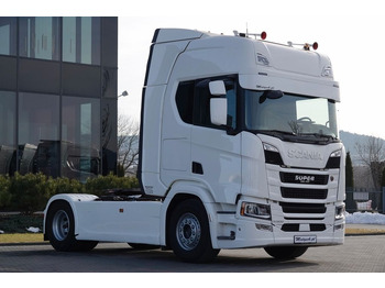 مقطورة السحب SCANIA R 500