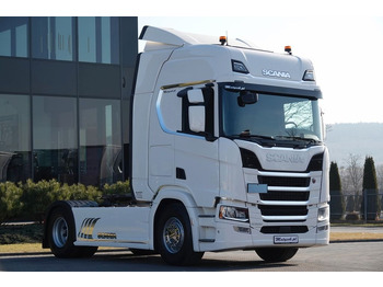 مقطورة السحب SCANIA R 500