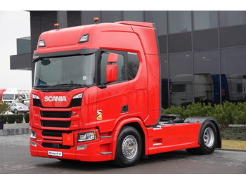 مقطورة السحب SCANIA R 500