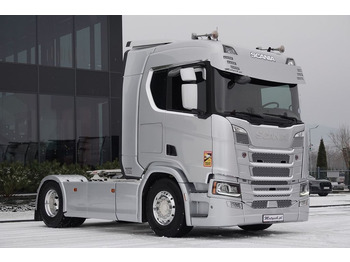 مقطورة السحب SCANIA R 500