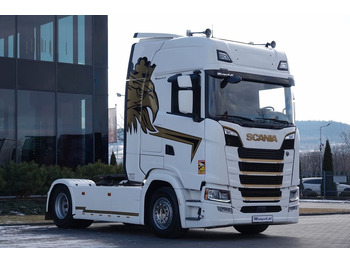 مقطورة السحب SCANIA S 500