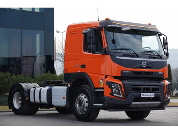 مقطورة السحب VOLVO FMX 430