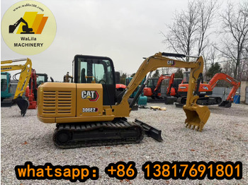 حفار صغير CATERPILLAR 306E2