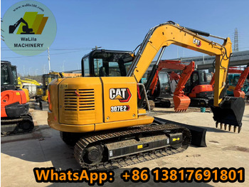 حفار صغير CATERPILLAR 307E2