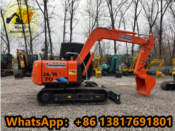 حفار صغير HITACHI ZX70