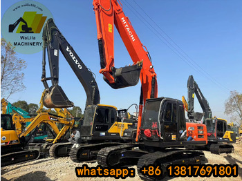 حفار زاحف HITACHI ZX200