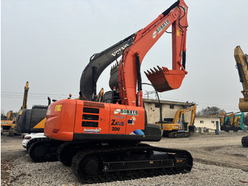 حفار زاحف HITACHI ZX200