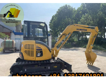 حفار صغير KOMATSU PC40