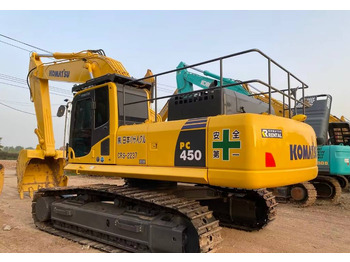 حفار زاحف KOMATSU PC450-8