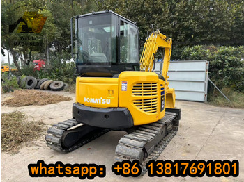 حفار صغير KOMATSU PC55MR-3