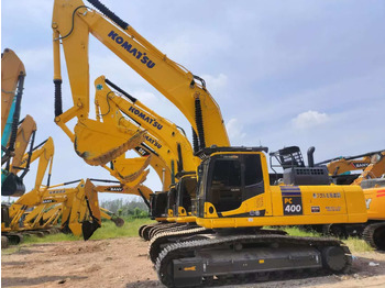 حفار زاحف KOMATSU PC400-8