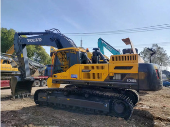 حفار زاحف VOLVO EC480