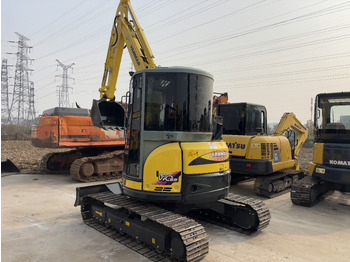 حفار صغير YANMAR