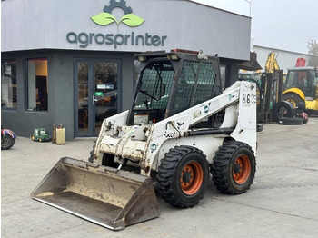 شيول صغير BOBCAT