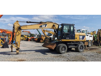 حفار ذو عجلات CATERPILLAR M315D