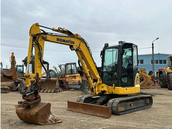 حفار صغير KOMATSU PC45