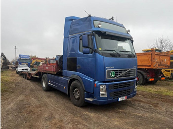 شاحنة صندوقية VOLVO FH12 460