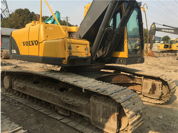 حفار زاحف Volvo EC210BLC: صورة 2