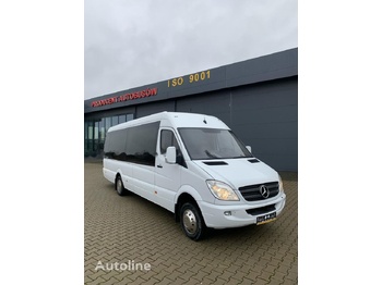 تأجير Mercedes-Benz Sprinter 519 CDI- 24 PLACES Mercedes-Benz Sprinter 519 CDI- 24 PLACES: صورة 2