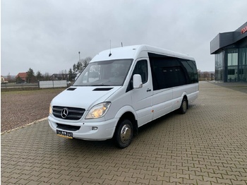 تأجير Mercedes-Benz Sprinter 519 CDI- 24 PLACES Mercedes-Benz Sprinter 519 CDI- 24 PLACES: صورة 1