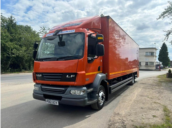 شاحنة صندوقية DAF LF 55