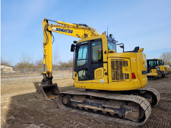 حفار زاحف KOMATSU PC138