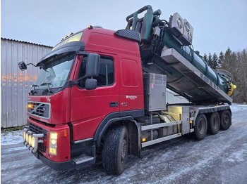 فراغ شاحنة VOLVO FM 400