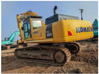 حفار زاحف KOMATSU PC400-8