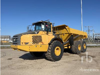 شاحنة مفصلية VOLVO A40E