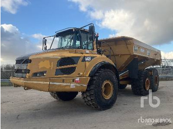 شاحنة مفصلية VOLVO A40F