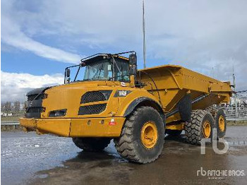 شاحنة مفصلية VOLVO A40F