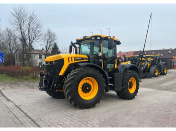 جرار JCB Fastrac 4220