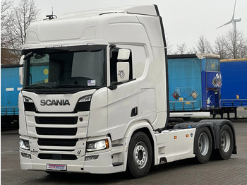 مقطورة السحب SCANIA R 650