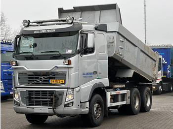 شاحنة قلاب VOLVO FH16 750