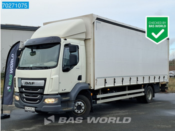 شاحنة ذات ستائر جانبية DAF LF 290