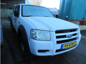 شاحنة توصيل مغلقة Ford Ranger 2.5 TDCI Super Cab 4x4 4WD Engine Defect: صورة 2